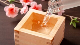 初心者必見！日本酒について　　　　　　Japanese Sake for beginner